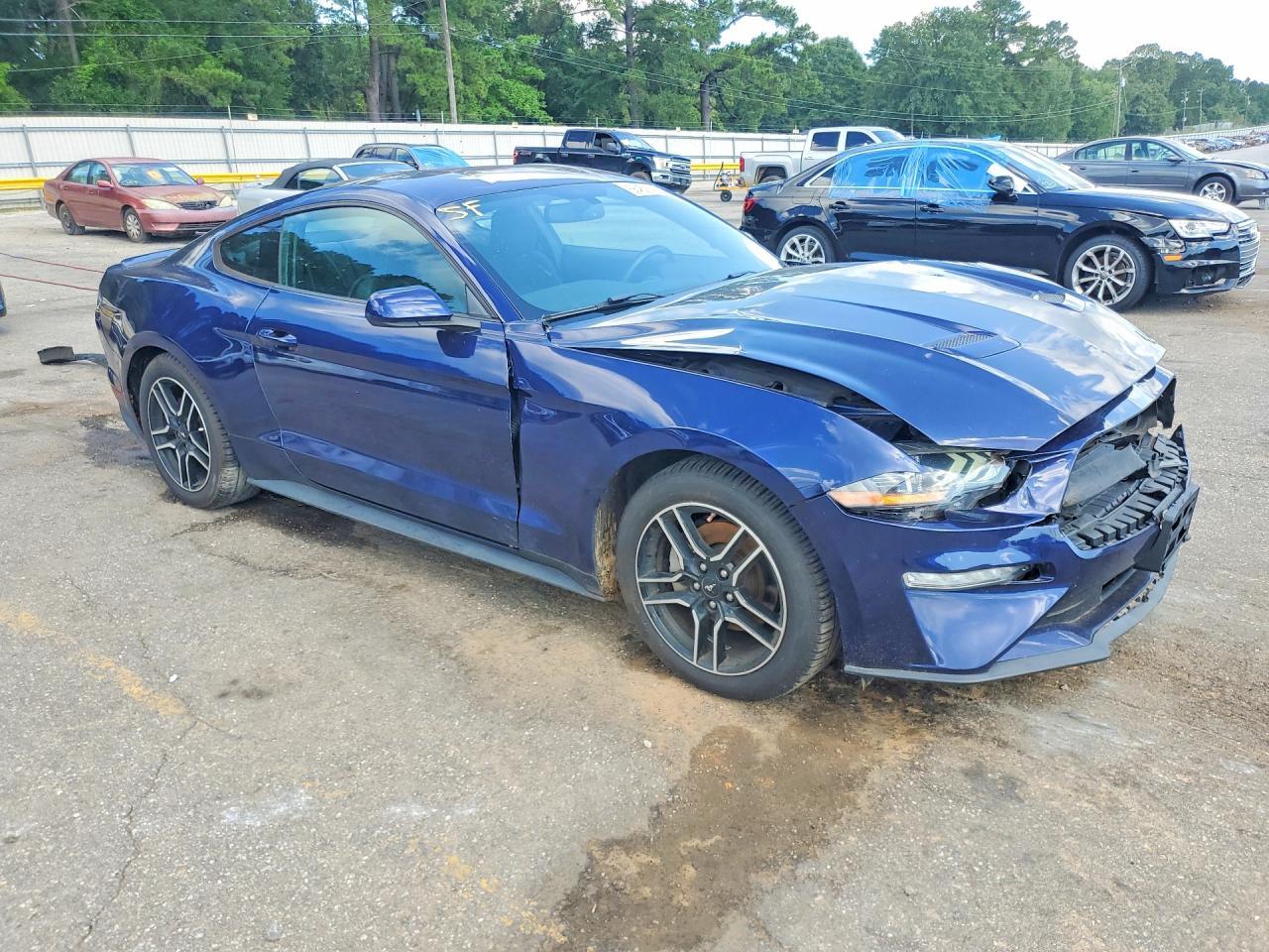 2018 Ford Mustang - Фото 4