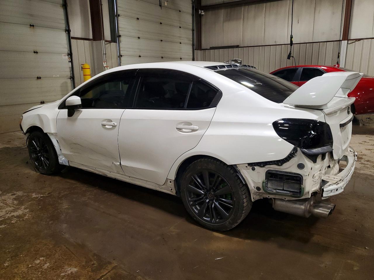 2016 Subaru Wrx - Фото 2