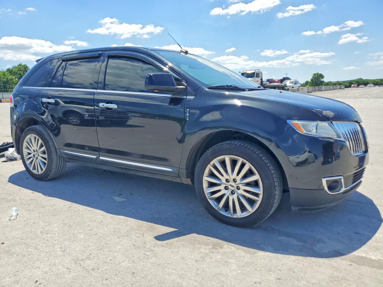 2011 Lincoln Mkx - Фото 4