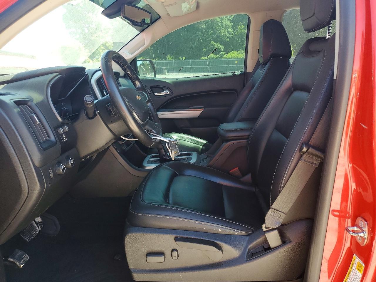 2018 Chevrolet Colorado Zr2 - Image 7