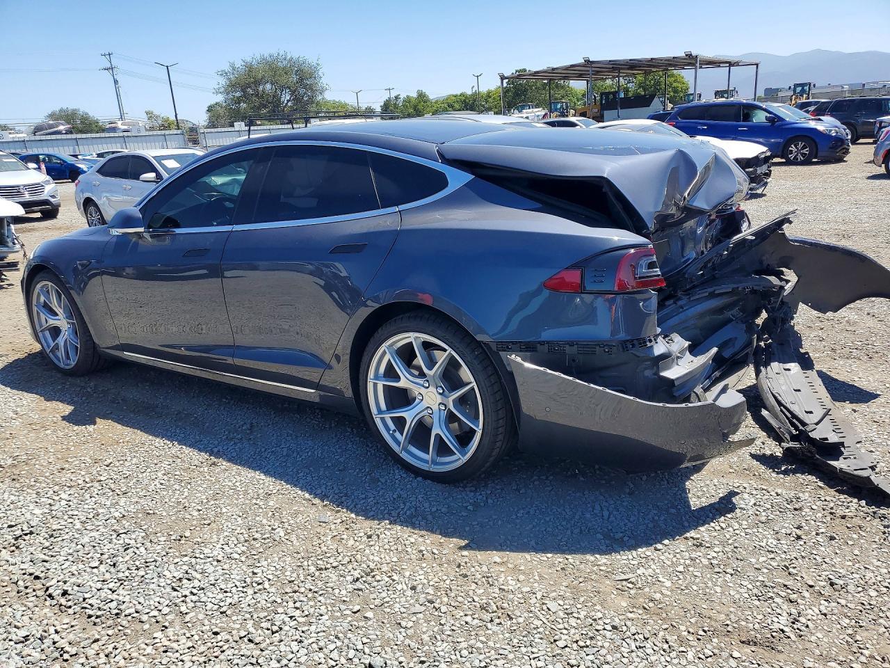 2018 Tesla Model S - Фото 2