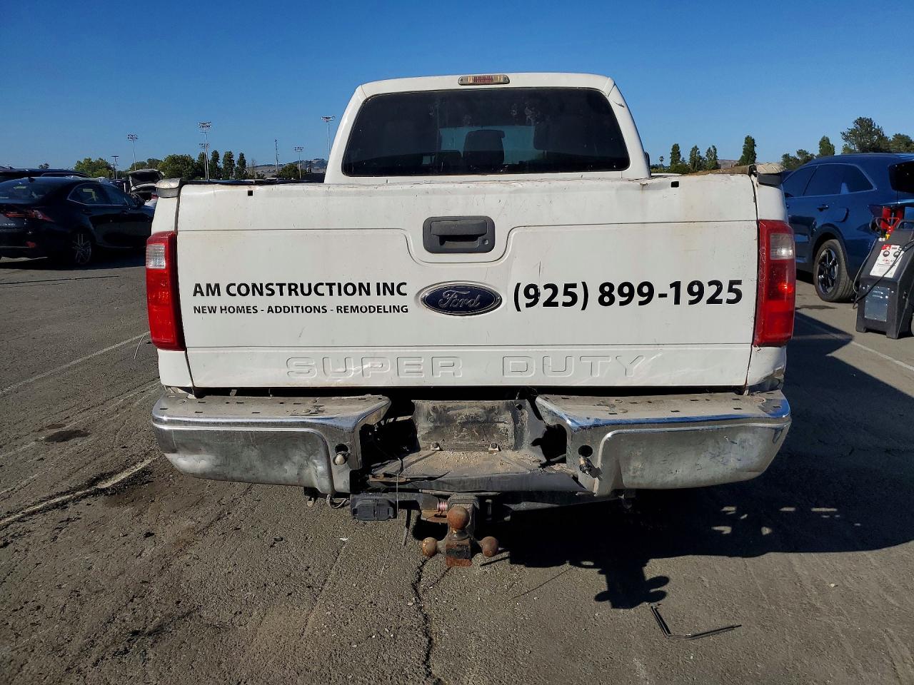 2014 Ford F250 Super Duty - Image 6