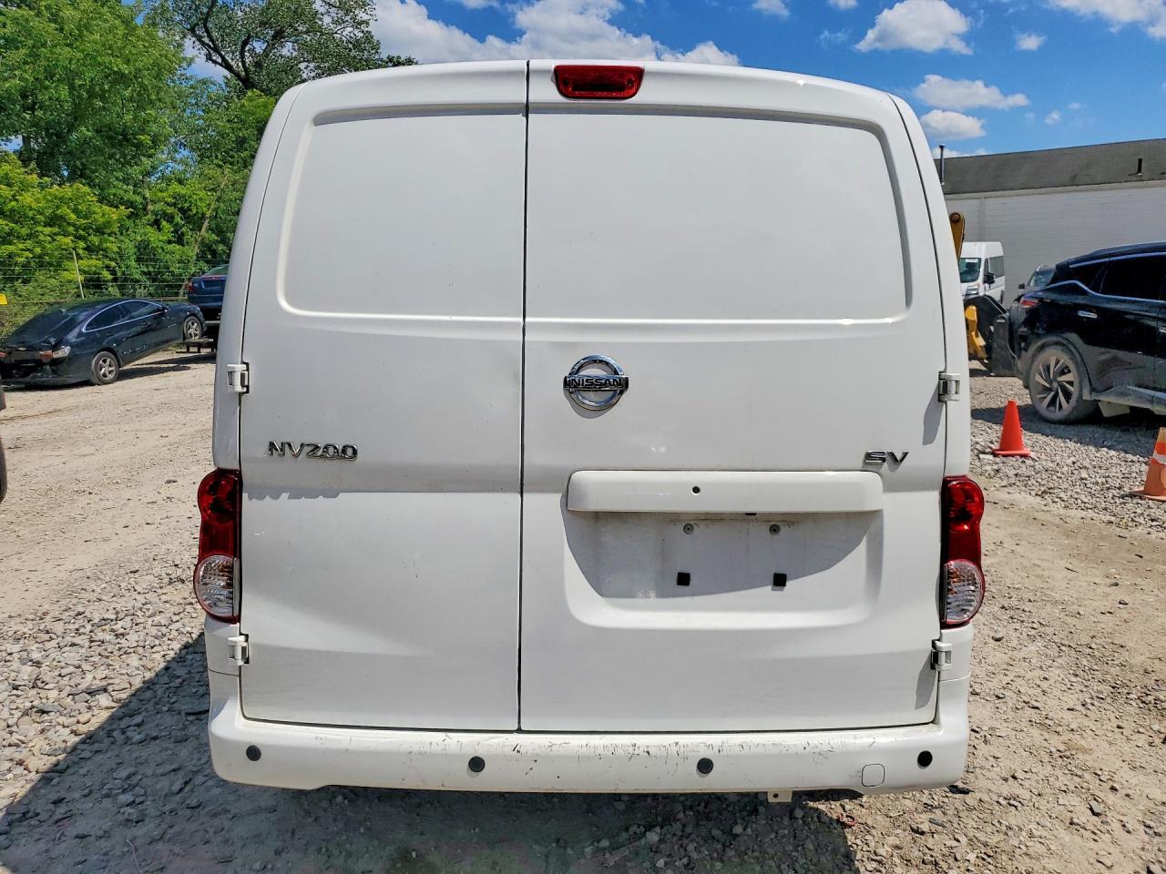 2021 Nissan Nv200 Delivery Van - Фото 6