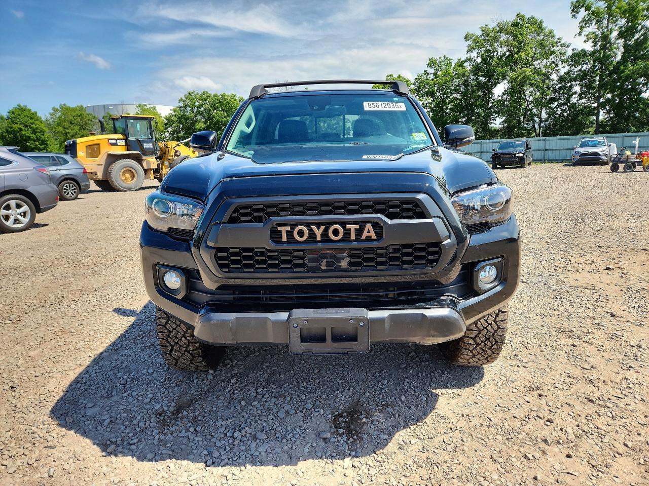 2023 Toyota Tacoma Trd Sport/Trd Off Road/Trd Pro - Фото 5