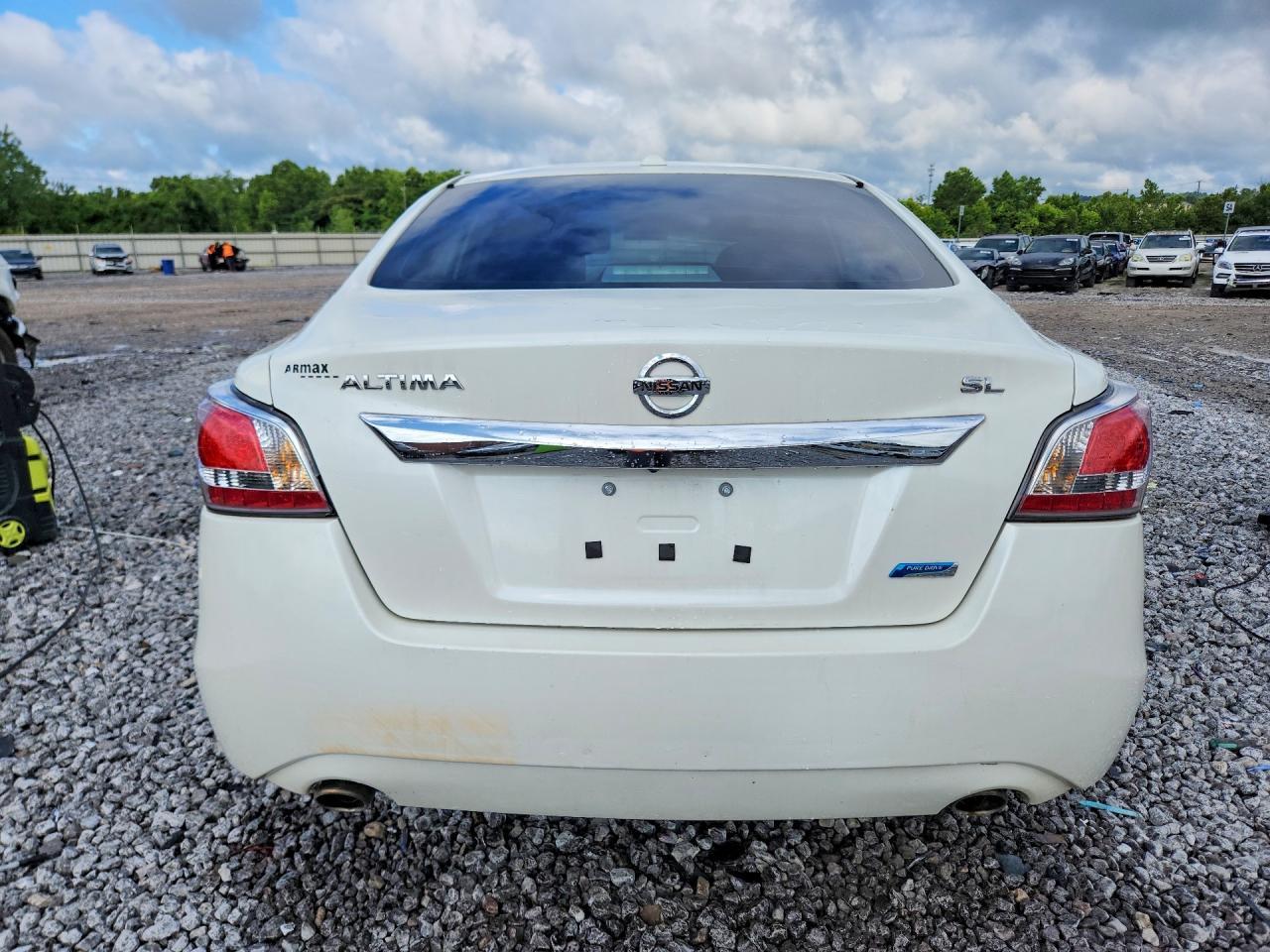 2014 Nissan Altima 2.5 Sl - Фото 6