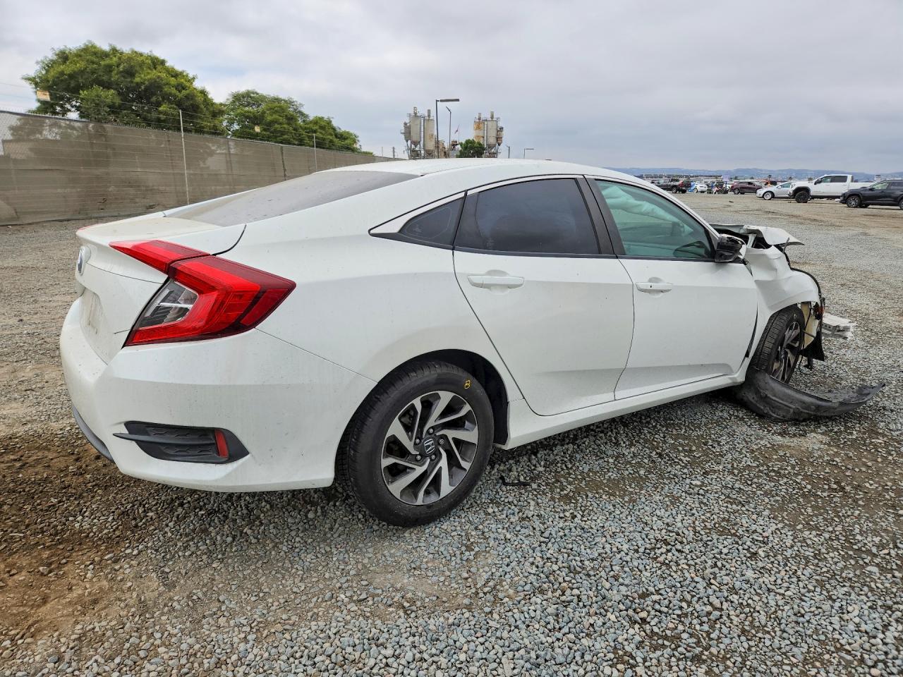 2016 Honda Civic Ex - Image 3