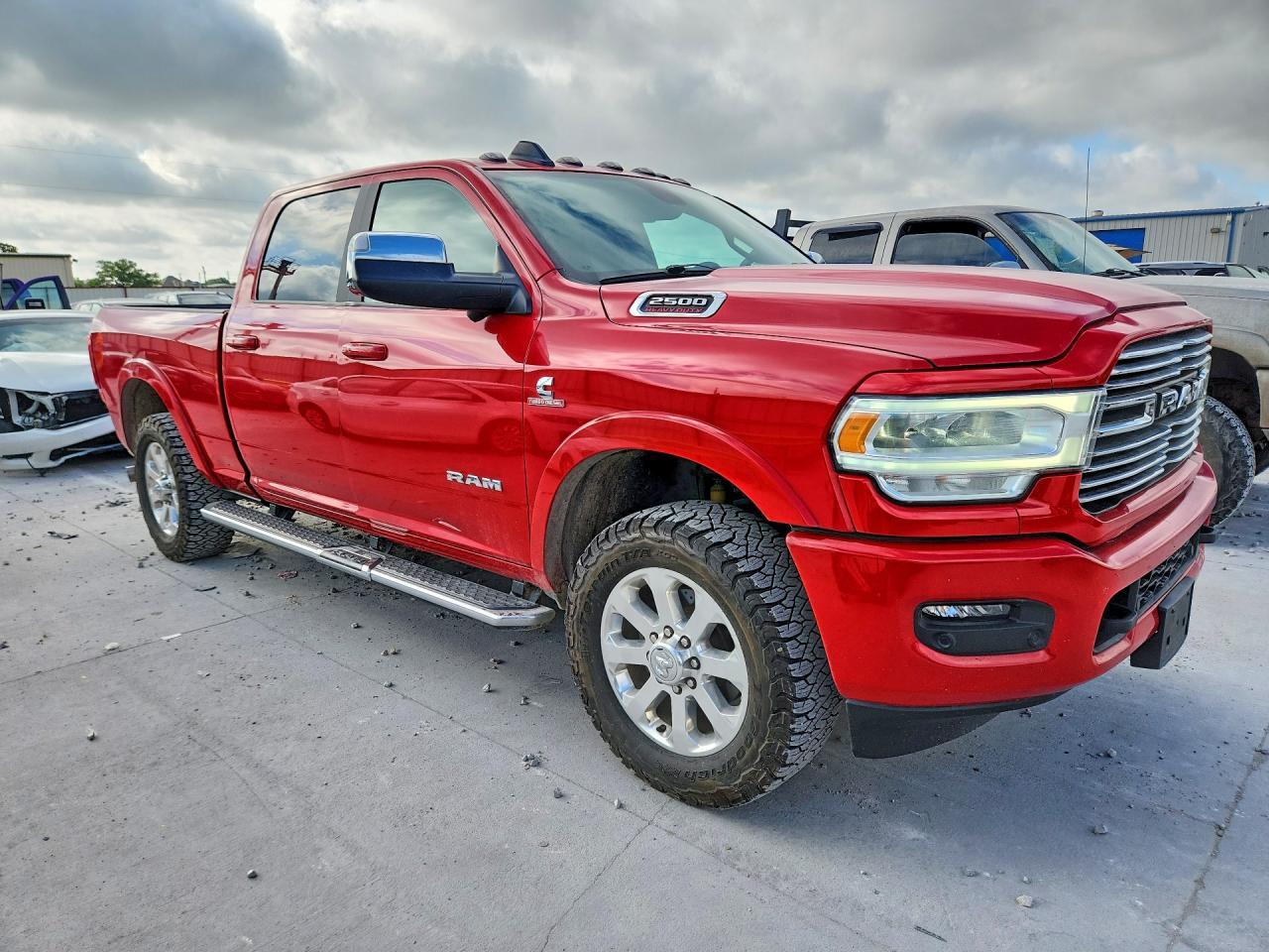 2021 Ram 2500 Laramie - Фото 4