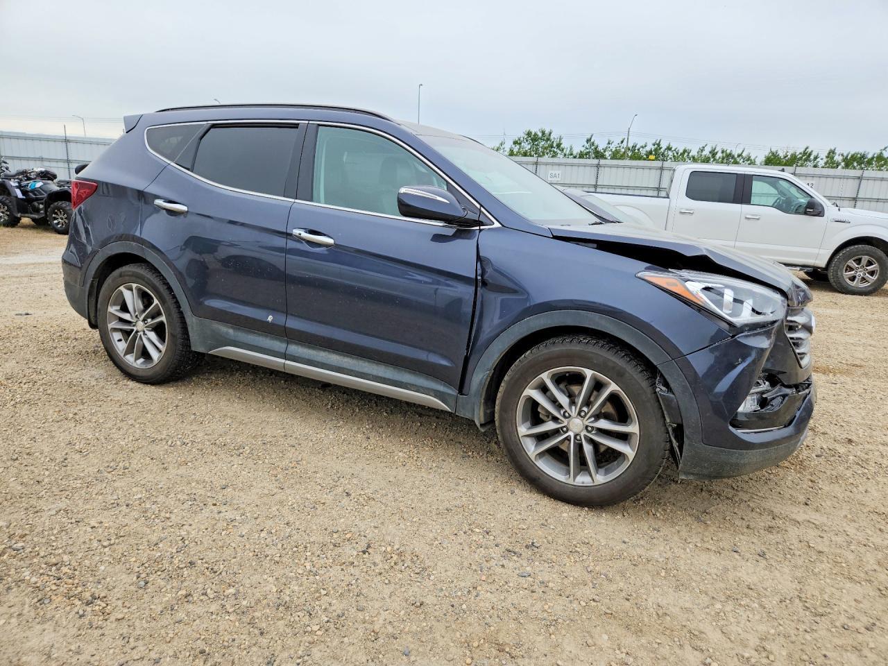 2018 Hyundai Santa Fe Sport 2.0T - Image 4