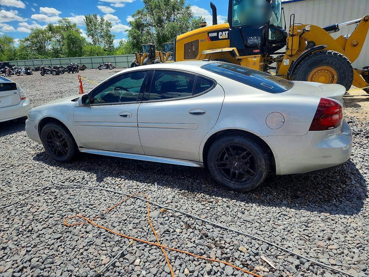 2006 Pontiac Grand Prix Gt - Фото 2