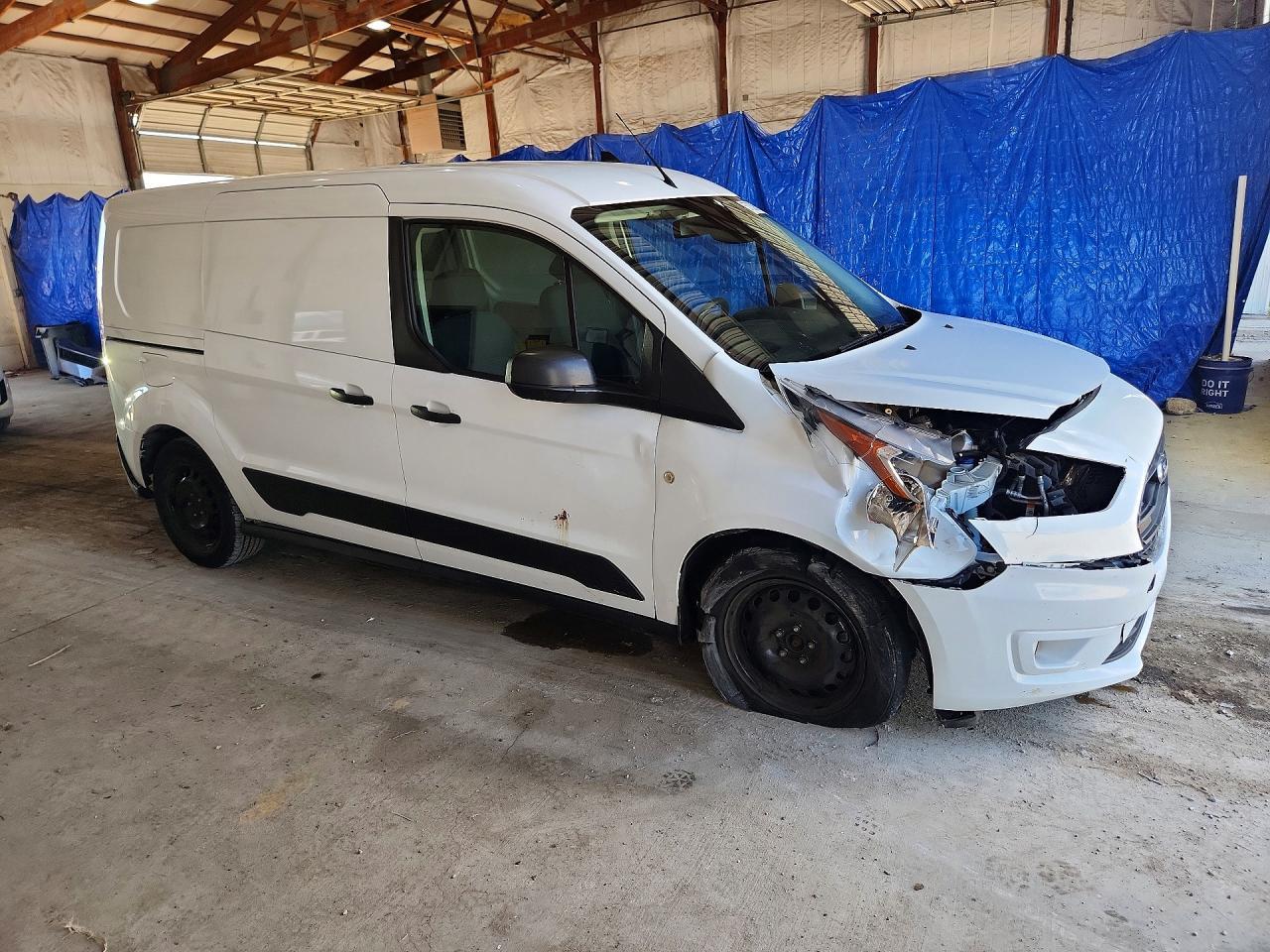 2020 Ford Transit Connect Xlt - Image 4