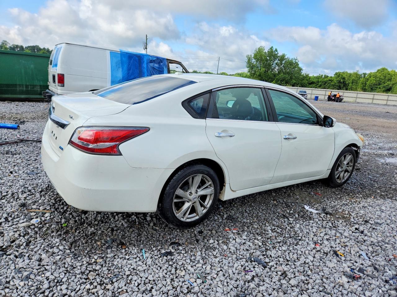 2014 Nissan Altima 2.5 Sl - Фото 3