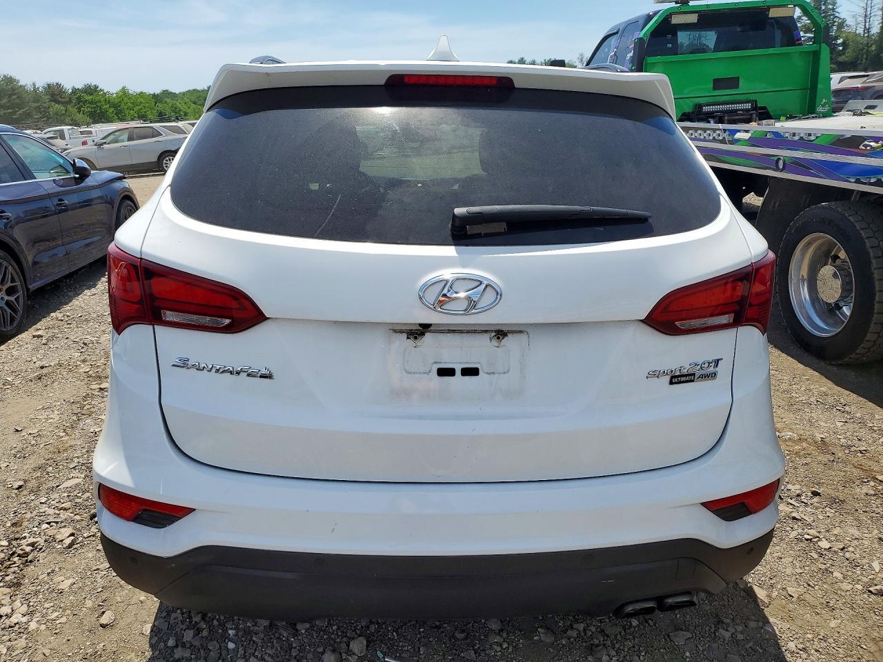2017 Hyundai Santa Fe Sport 2.0T Ultimate - Image 6