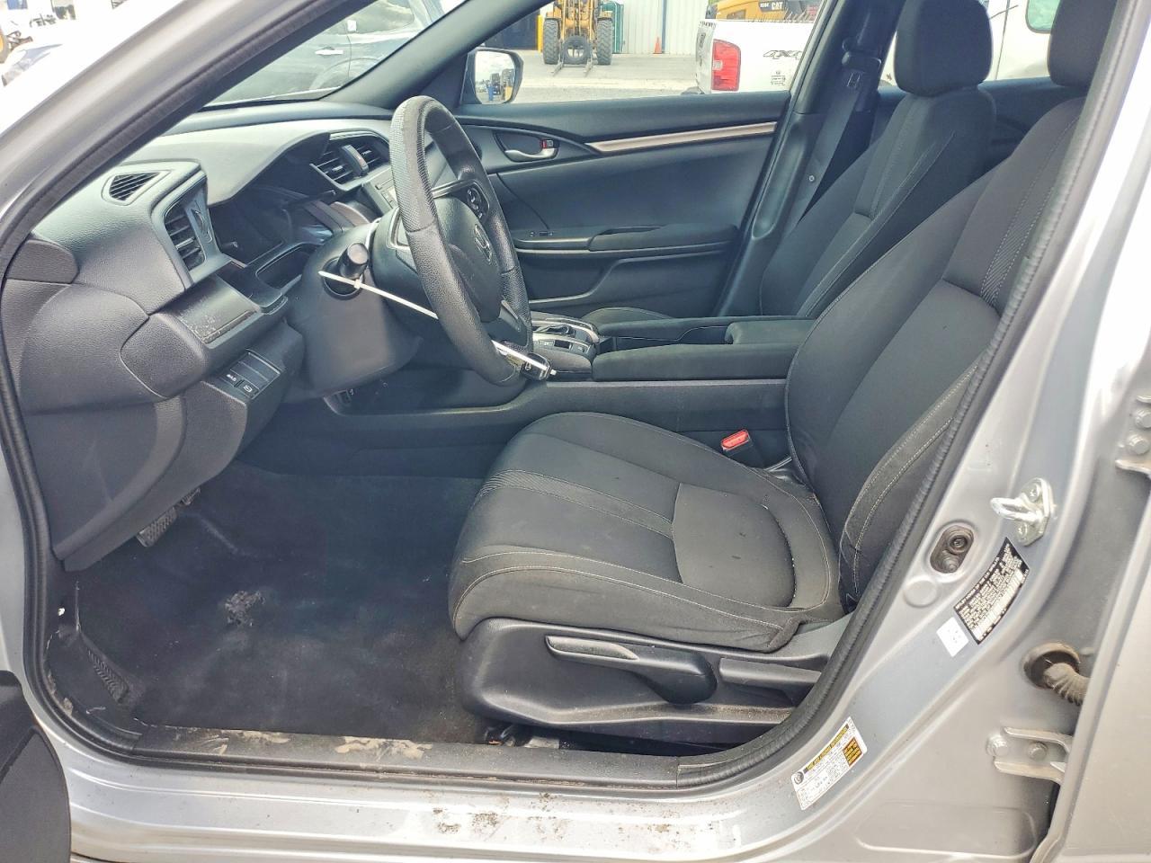 2017 Honda Civic Lx - Фото 7