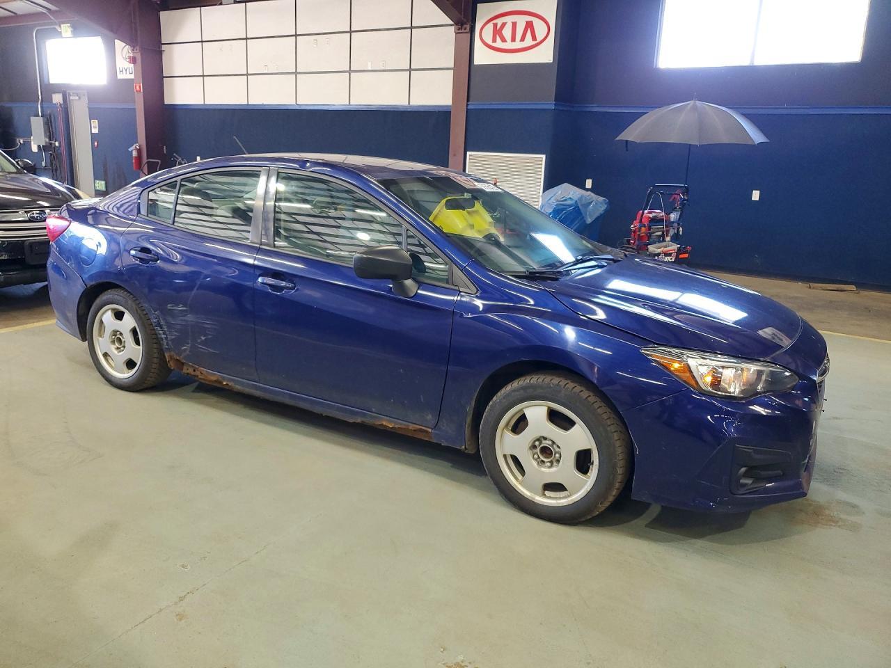2017 Subaru Impreza - Фото 4
