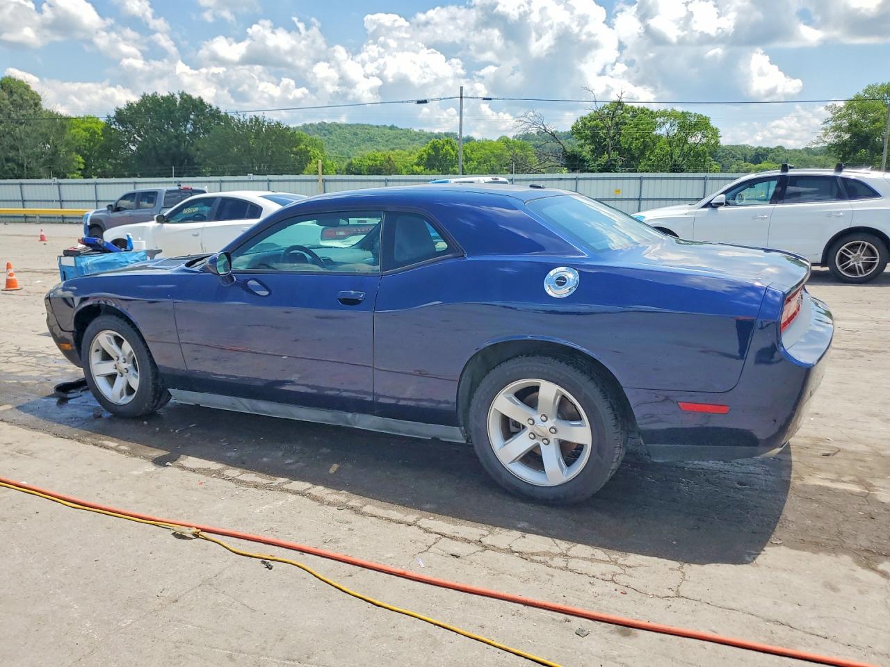2013 Dodge Challenger Sxt - Фото 2