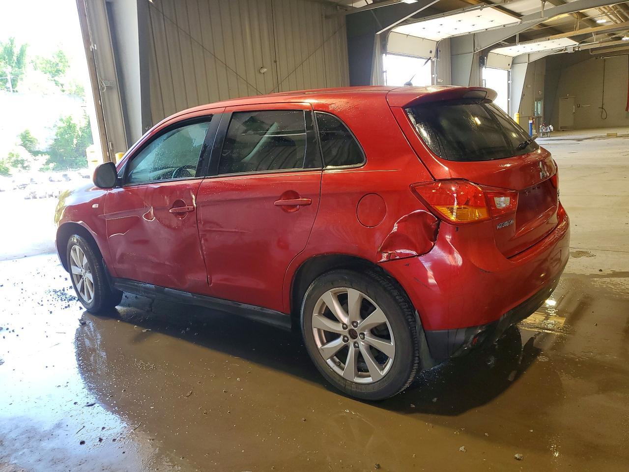 2015 Mitsubishi Outlander Sport Es - Фото 2