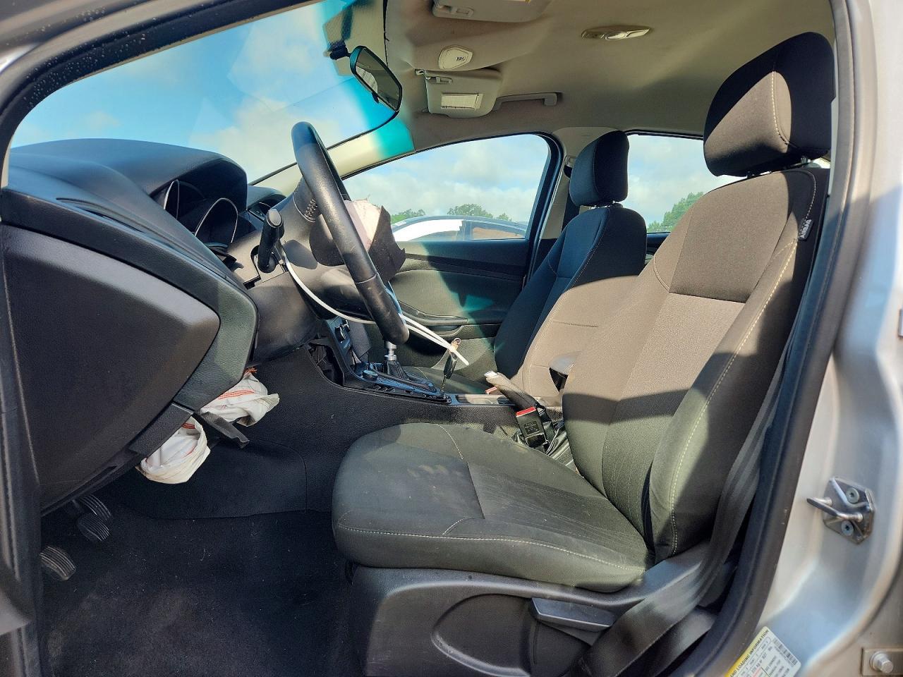 2015 Ford Focus Se - Фото 7