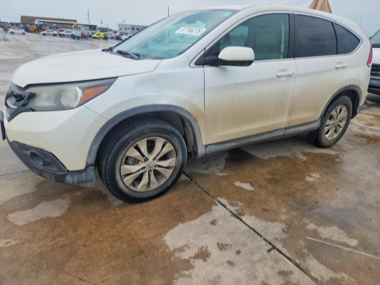 2013 Honda Cr-V Ex