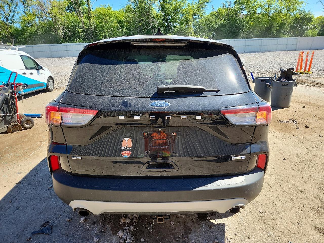 2020 Ford Escape Se - Фото 6