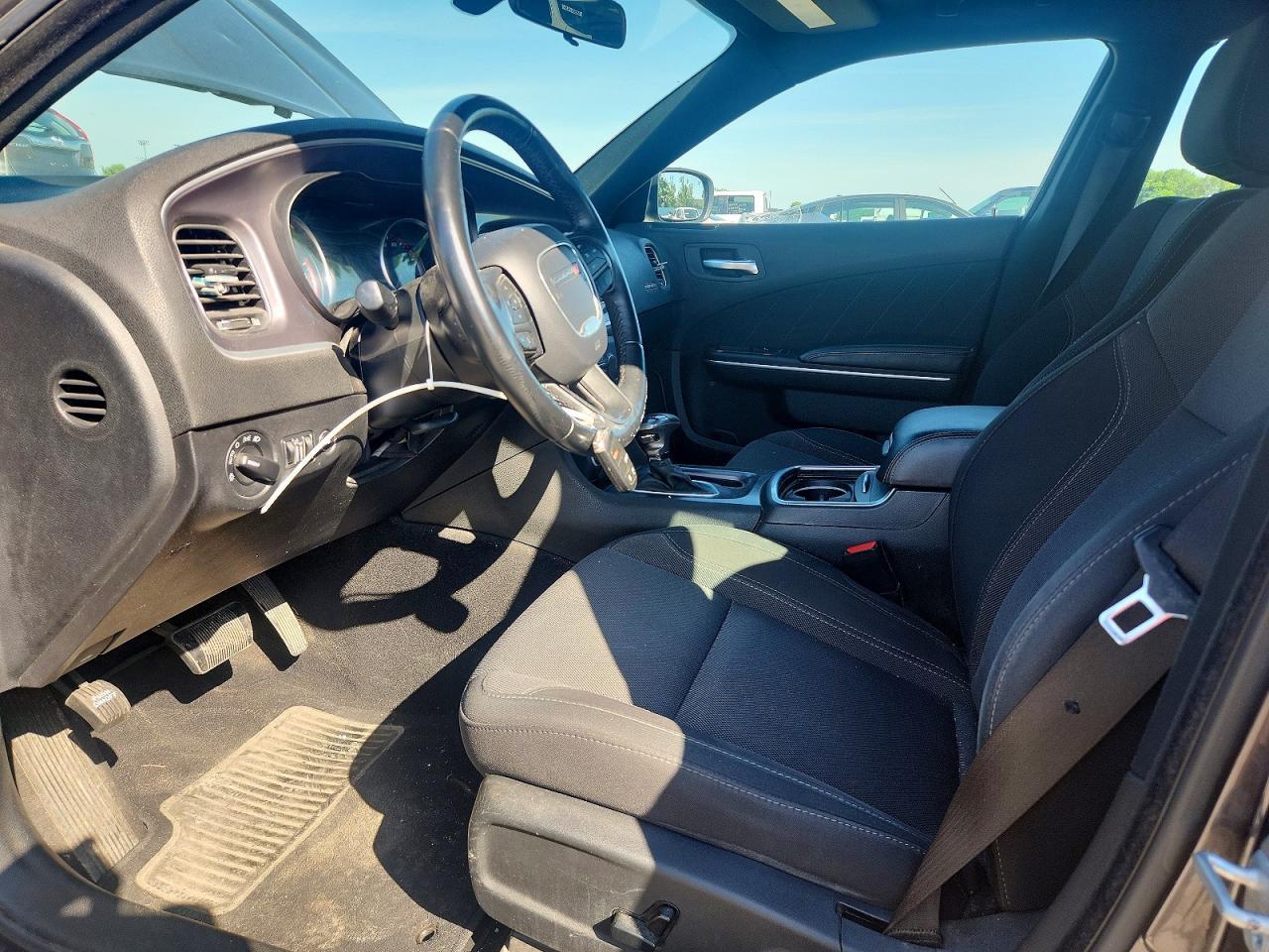 2019 Dodge Charger Sxt - Фото 7