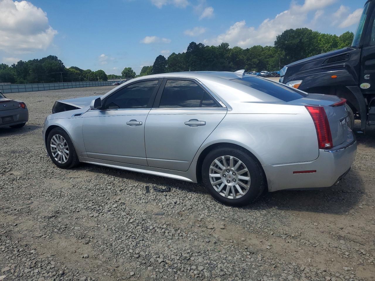 2011 Cadillac Cts Luxury Collection - Фото 2