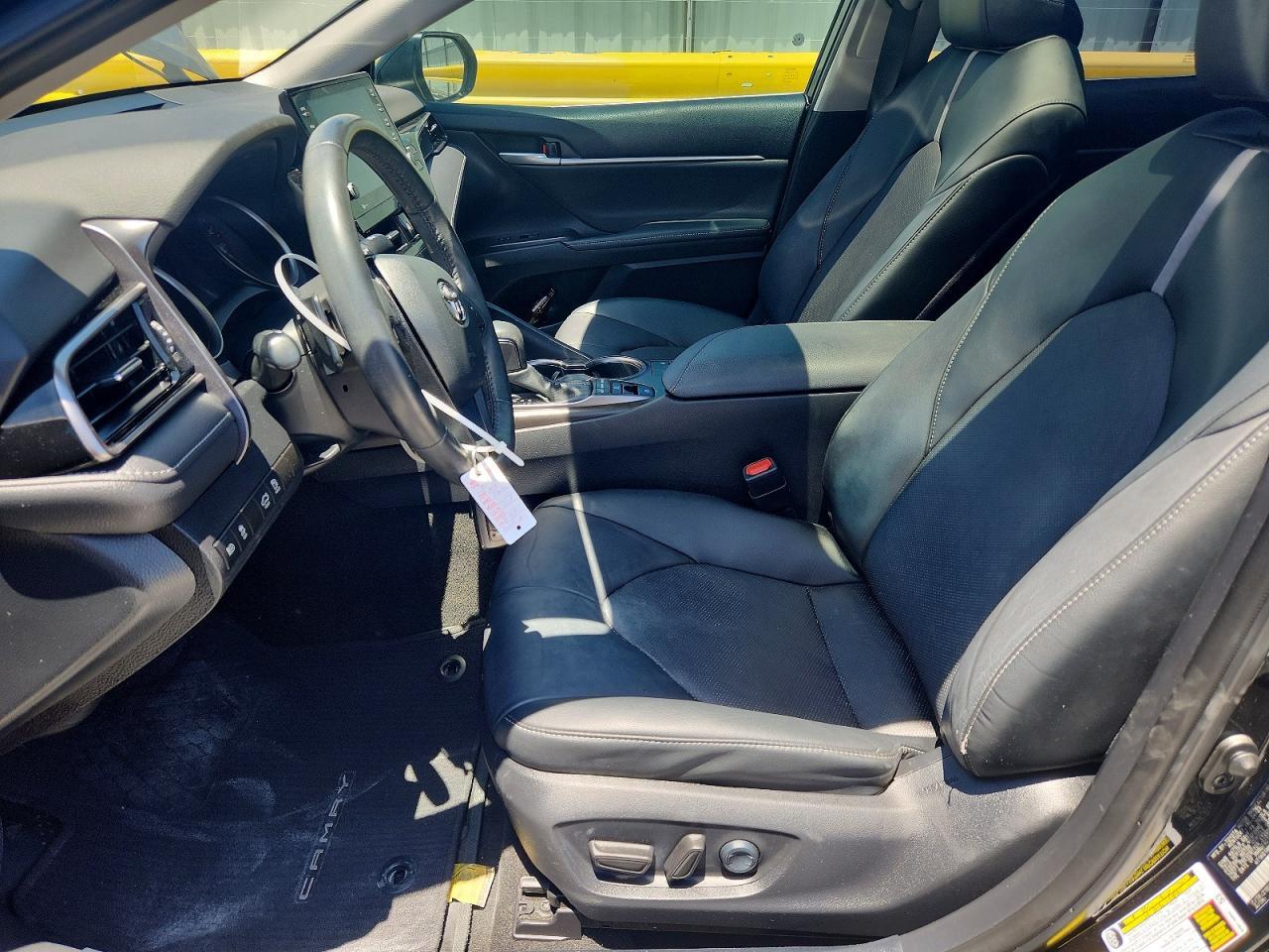 2023 Toyota Camry Xse - Фото 7