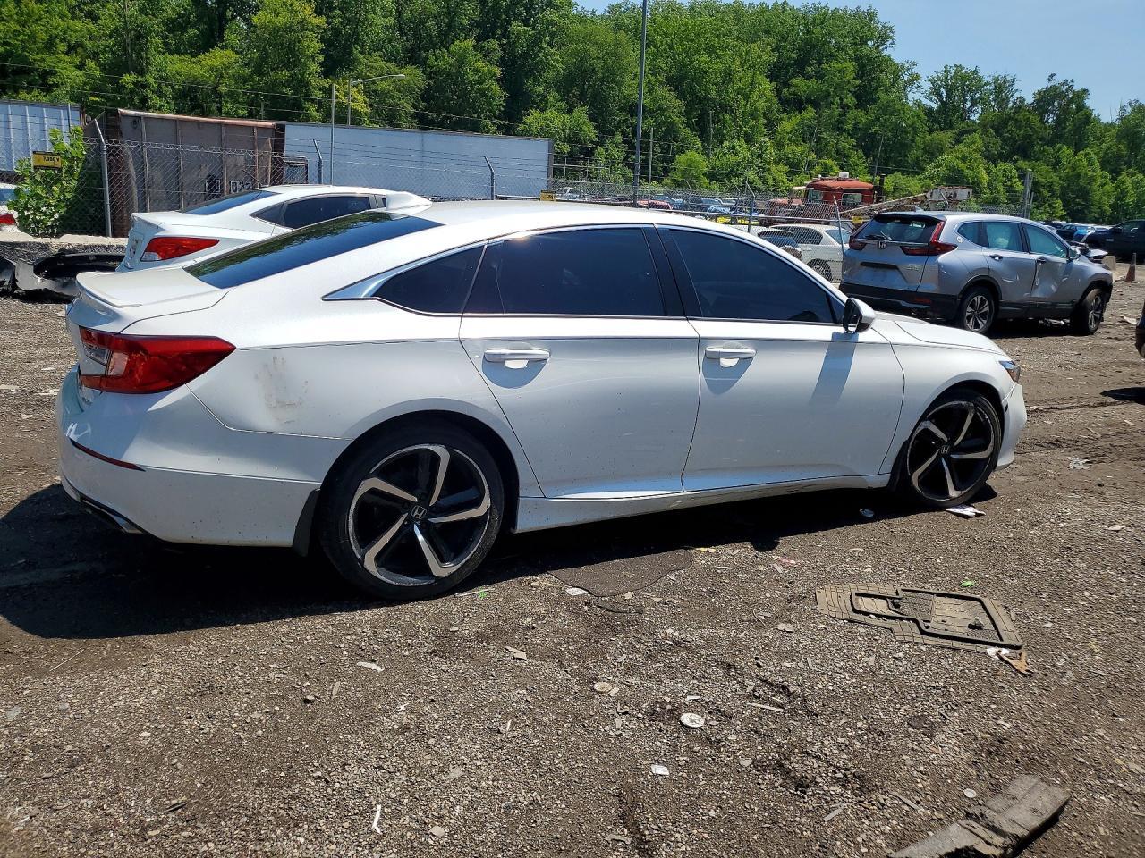 2019 Honda Accord Sport - Фото 3