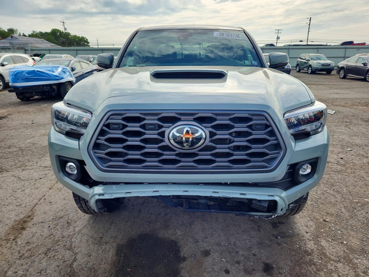 2023 Toyota Tacoma - Фото 5