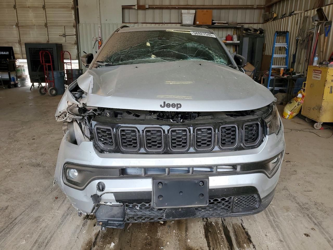 2026 Jeep Compass Latitude - Фото 5