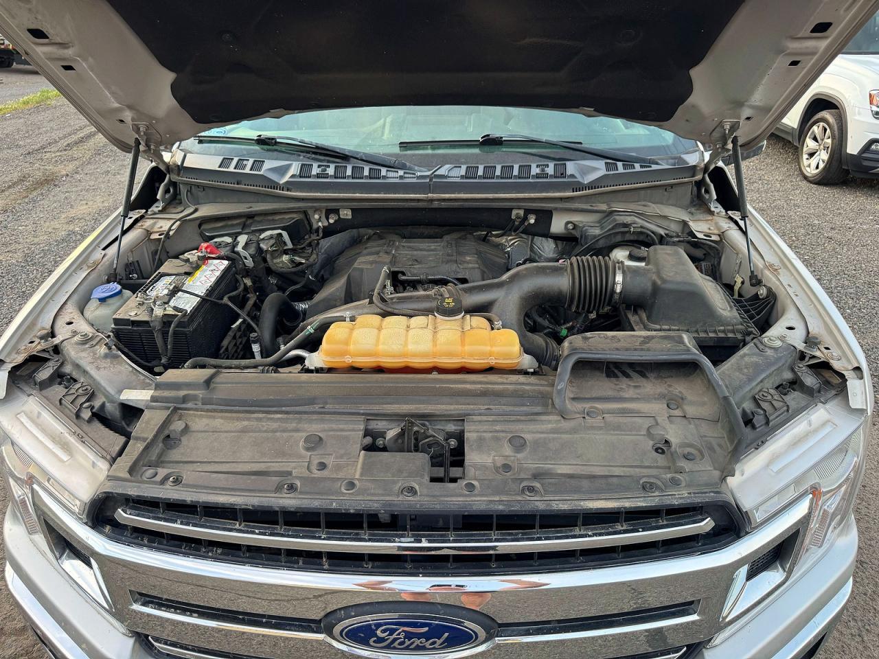 2018 Ford F150 Supercrew - Фото 7
