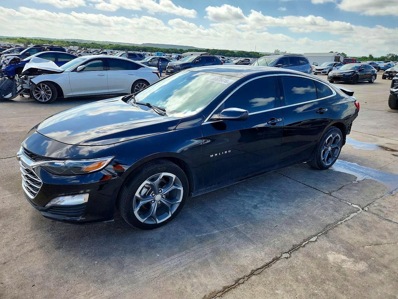 2024 Chevrolet Malibu Lt