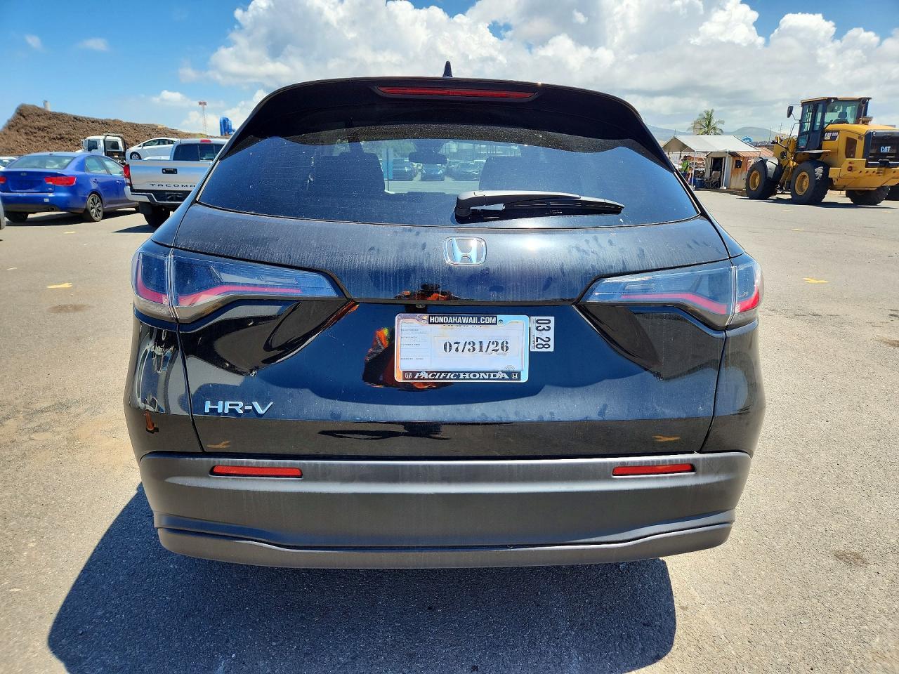 2026 Honda Hr-V Lx - Фото 6