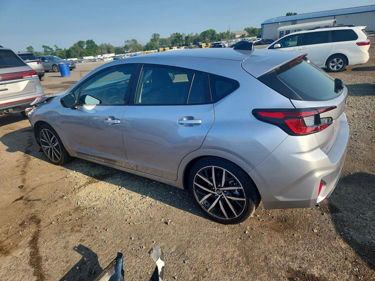 2024 Subaru Impreza - Image 2