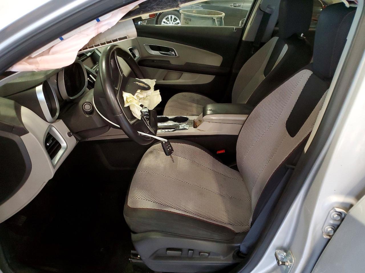 2010 Chevrolet Equinox Lt - Image 7