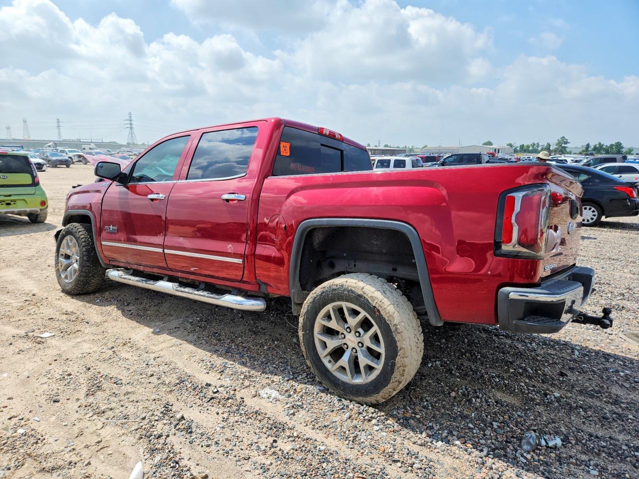 2018 GMC Sierra K1500 Slt - Фото 2