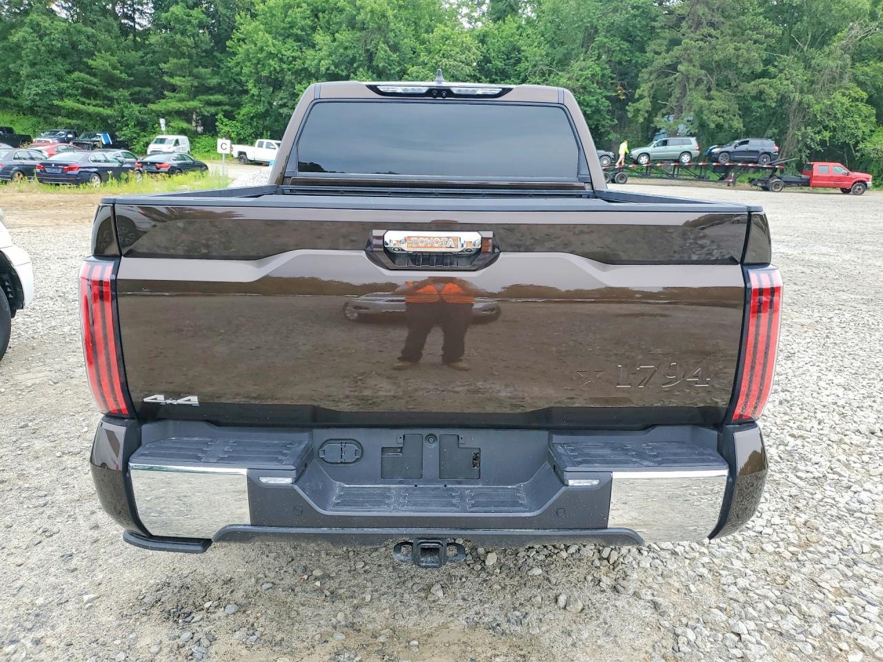 2025 Toyota Tundra 1794 Edition - Фото 6