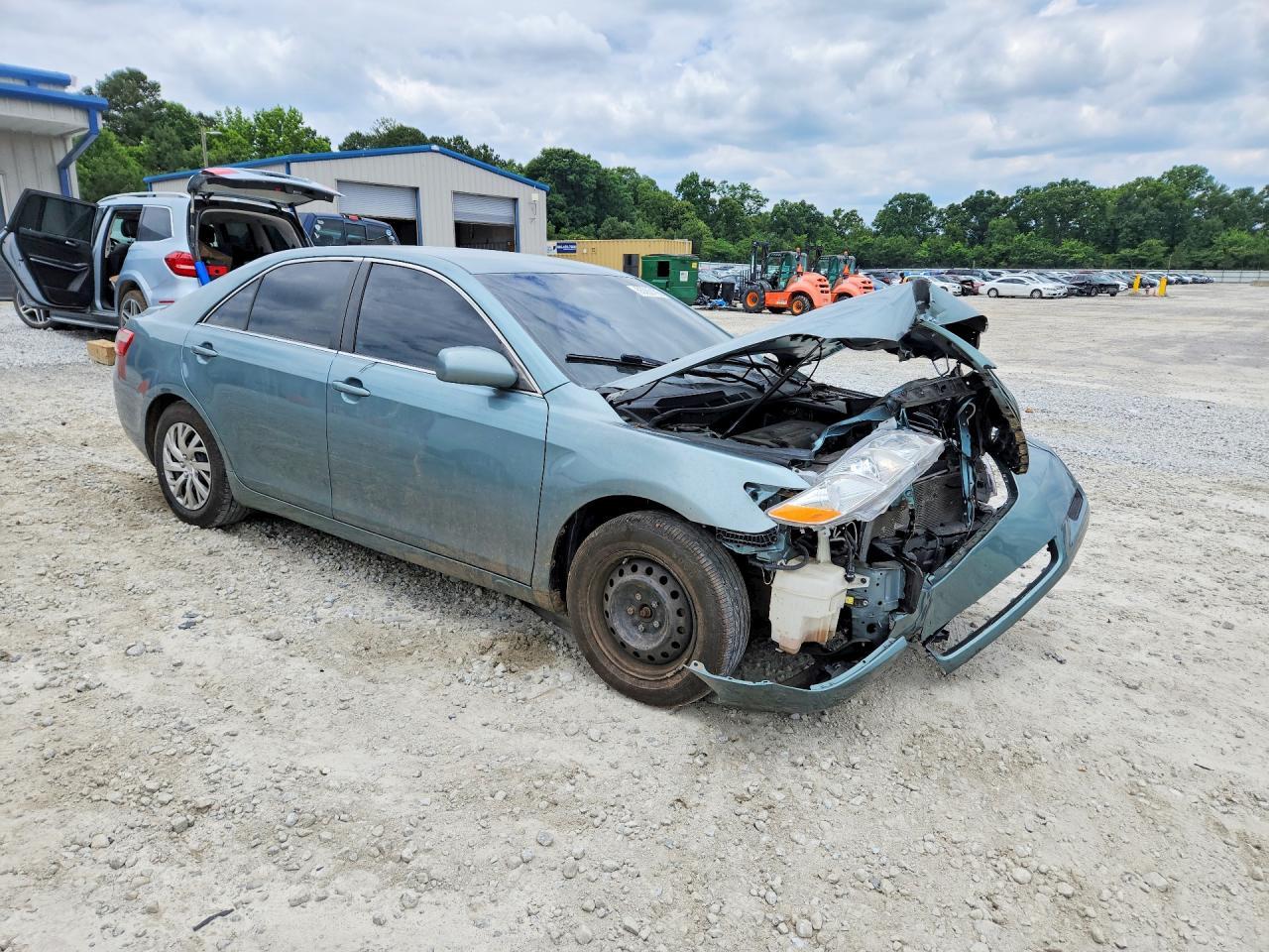 2009 Toyota Camry Le - Фото 4