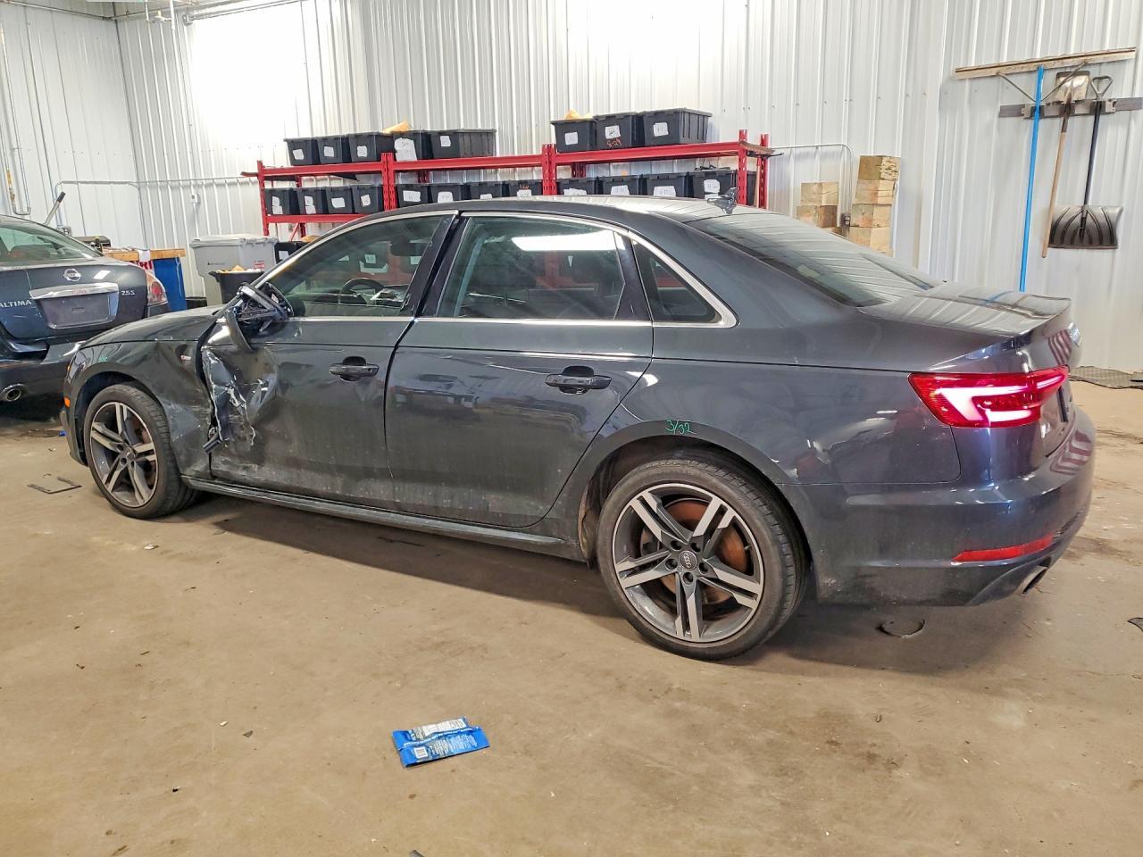 2017 Audi A4 Premium Plus - Image 2