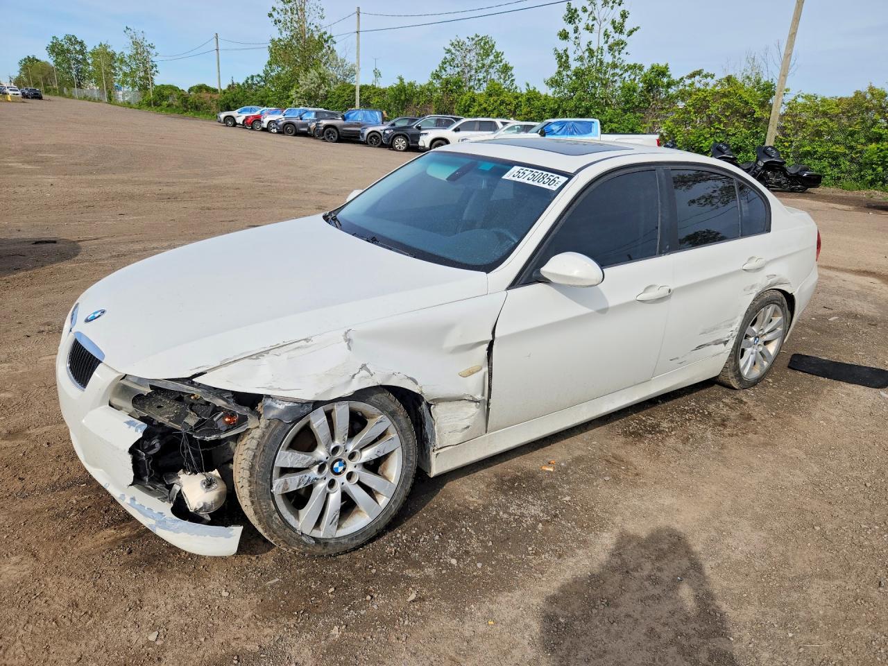 2006 BMW 325 I