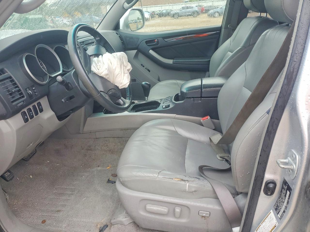 2006 Toyota 4Runner Limited - Image 7