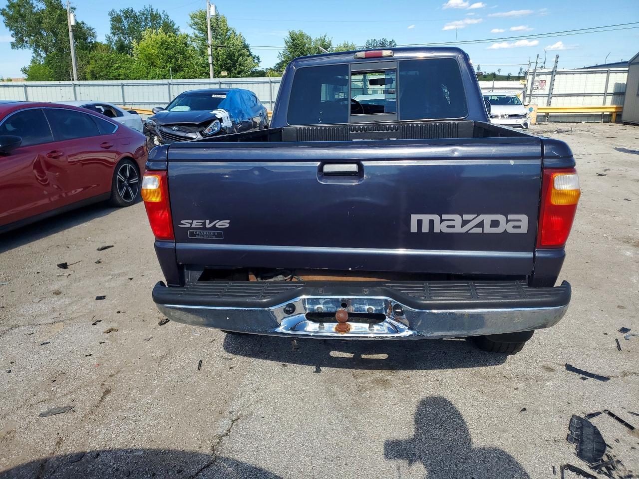 2001 Mazda B3000 Cab Plus - Image 6