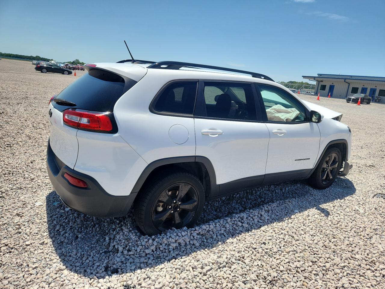 2018 Jeep Cherokee Latitude - Фото 3