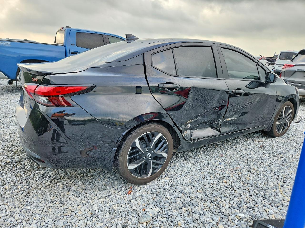 2024 Nissan Versa Sr - Фото 3
