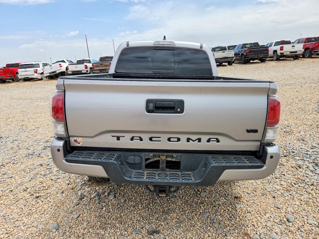 2021 Toyota Tacoma Trd Off-Road - Фото 6