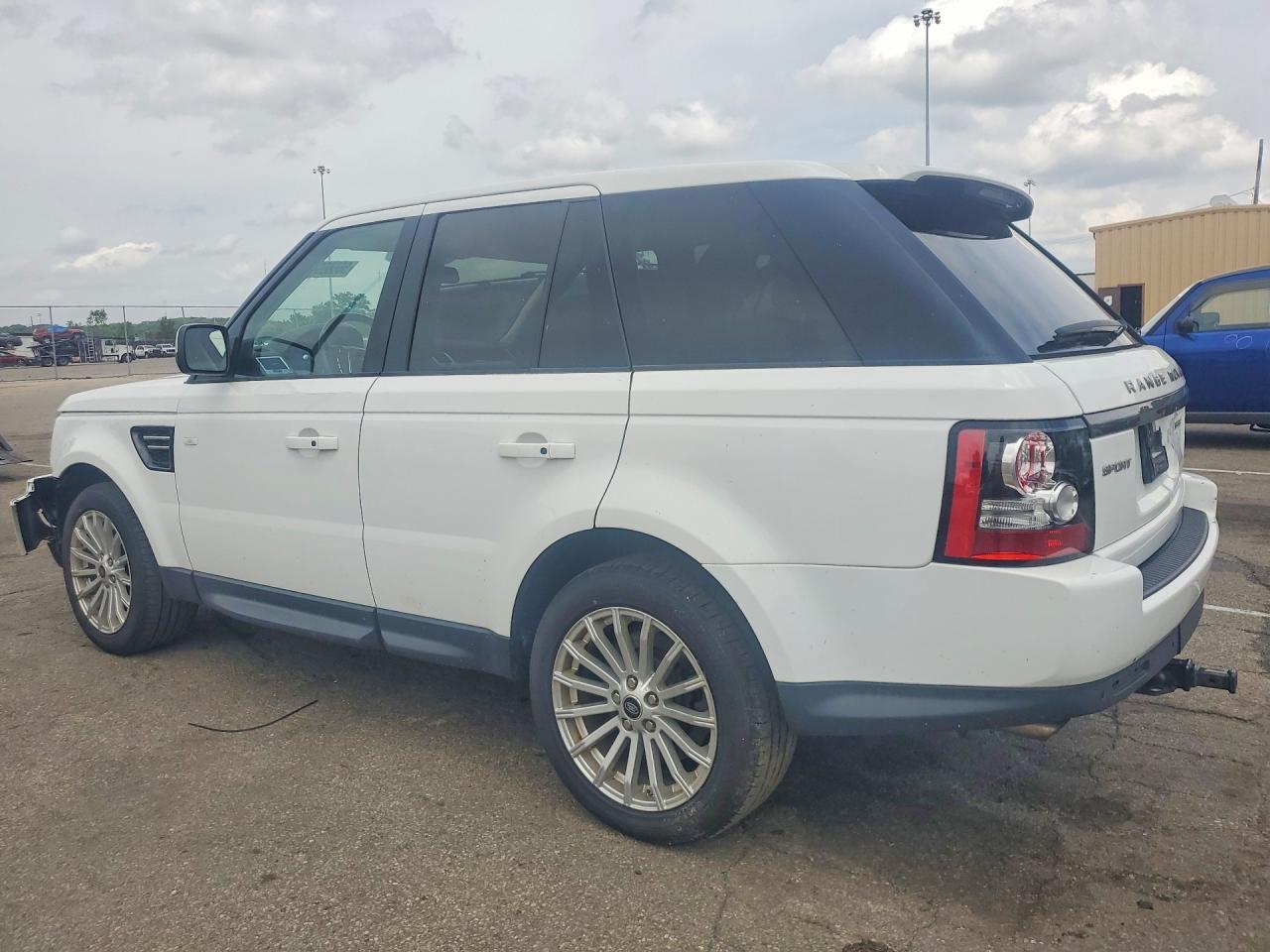 2013 Land Rover Range Rover Sport Hse - Фото 2