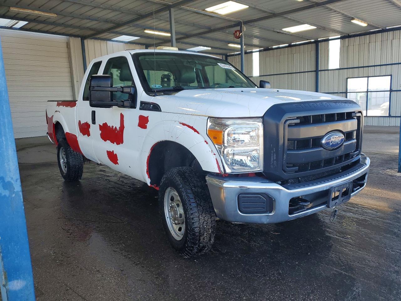 2015 Ford F250 Super Duty - Фото 4