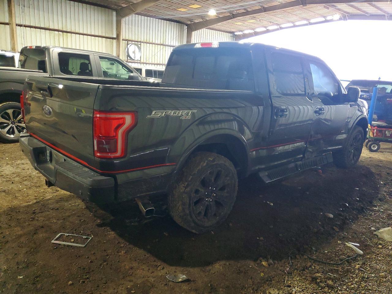 2016 Ford F150 - Image 3