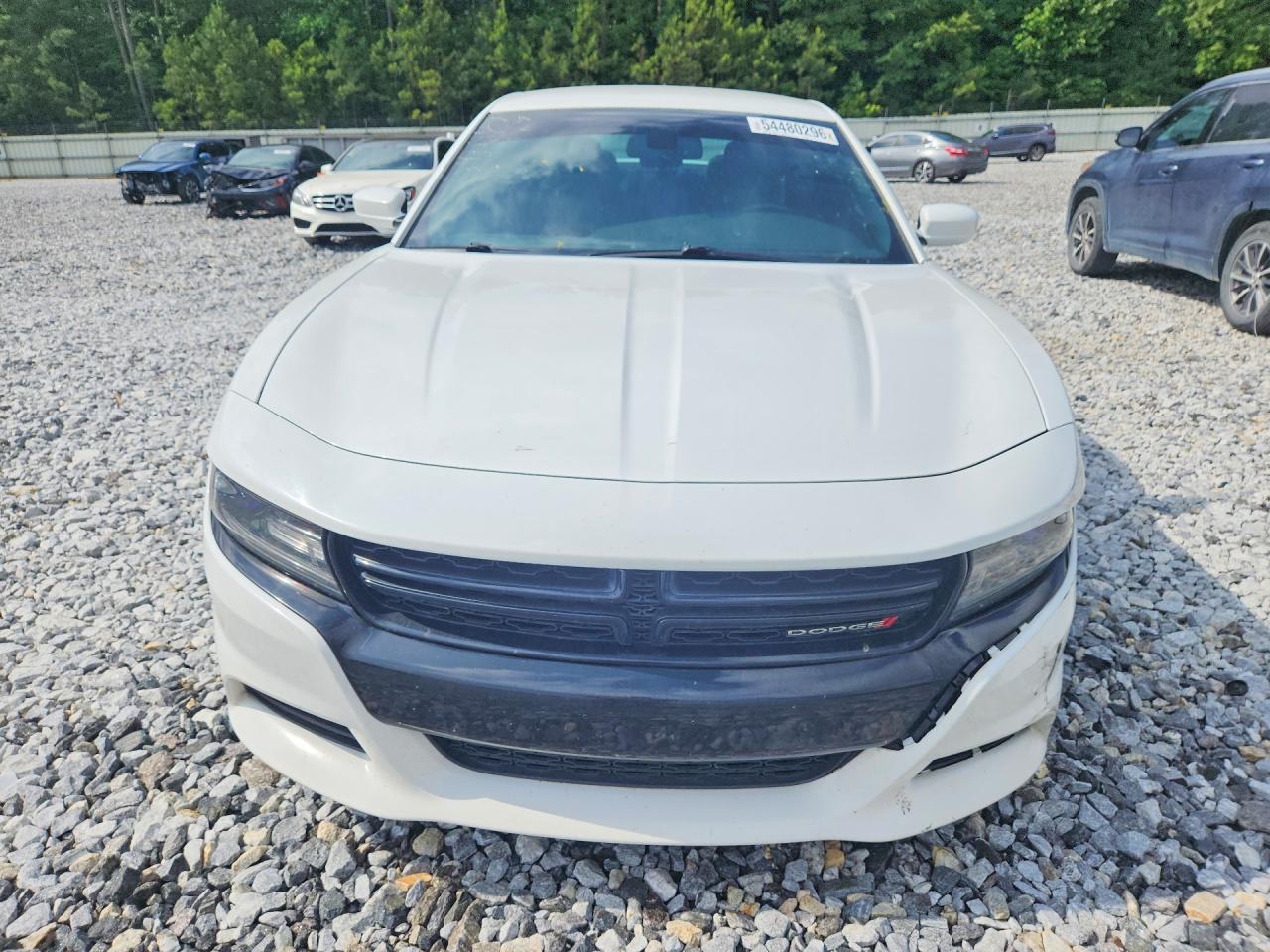 2016 Dodge Charger Sxt - Фото 5