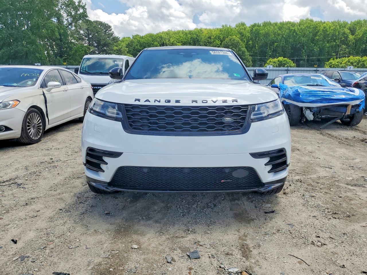 2023 Land Rover Range Rover Velar R-Dynamic S - Фото 5
