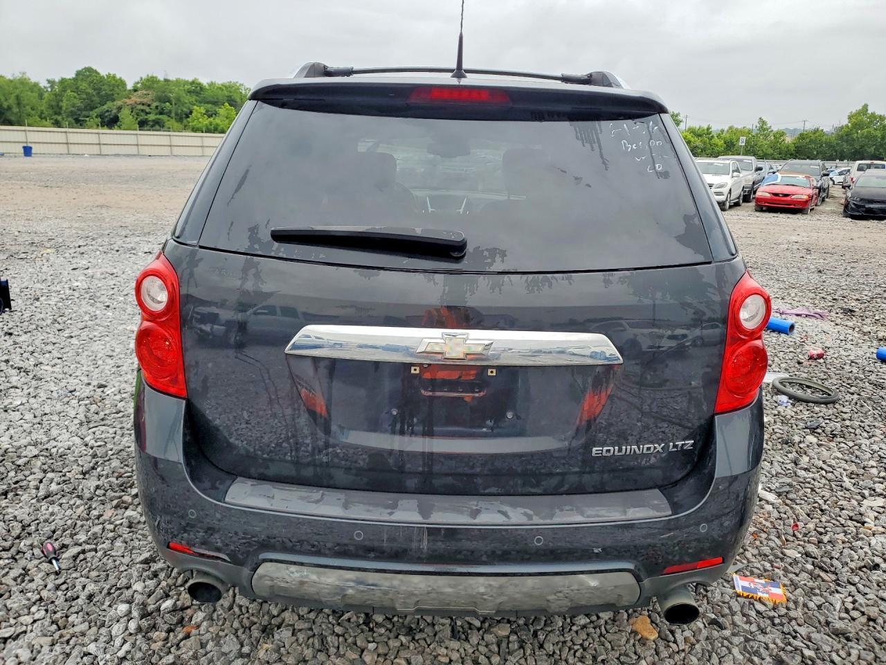 2012 Chevrolet Equinox Ltz - Image 6